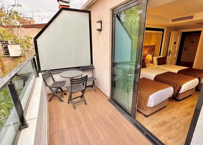 Pell Palace & Hotel Istanbul