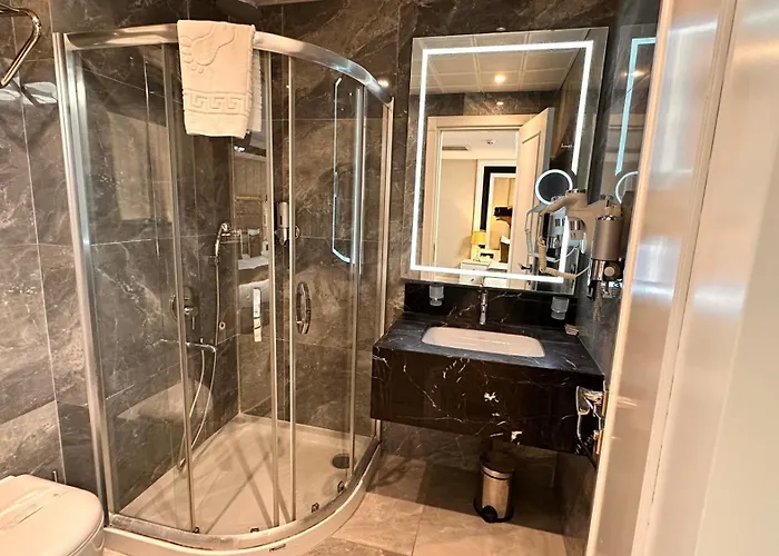 Hotel Pell Palace & Istanbul