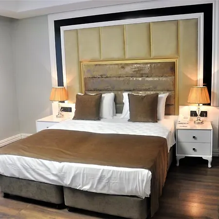 Pell Palace & 이스탄불