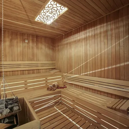 Pell Palace & 이스탄불