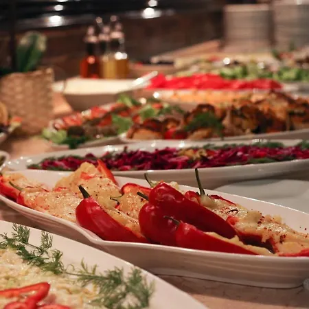 Pell Palace & 이스탄불