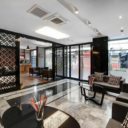 Pell Palace & 4* 이스탄불