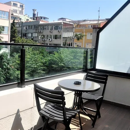 Hotell Pell Palace & Istanbul