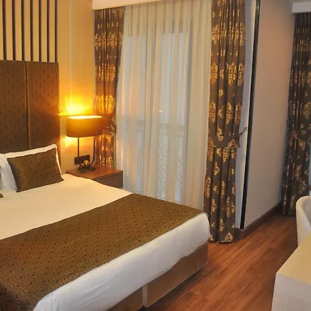 Pell Palace & Otel 4*