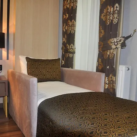 Pell Palace & Hotell Istanbul