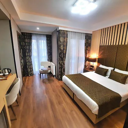 Pell Palace & 4* Istanboel