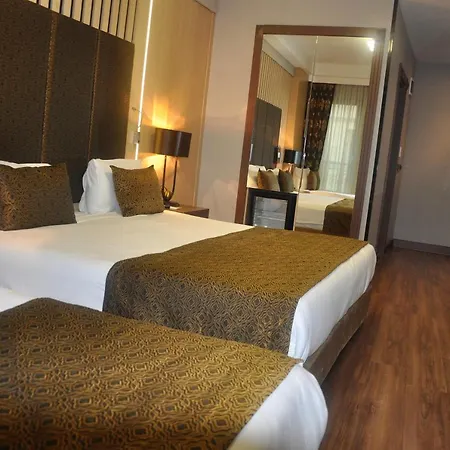 Pell Palace & Hotell Istanbul