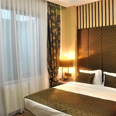 Pell Palace & 4* Istanboel