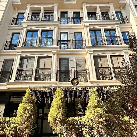 Pell Palace Hotel&spa Hotel Provincia di Istanbul