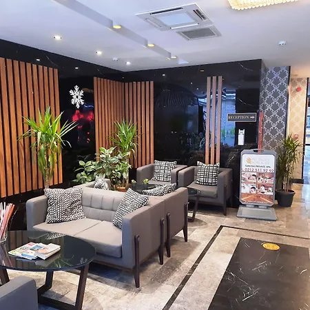 Pell Palace & Otel 4*