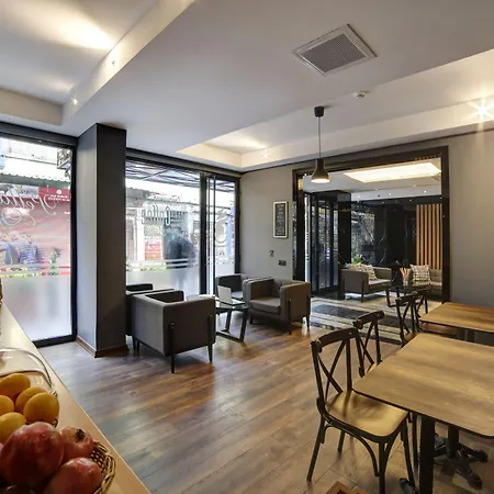 Pell Palace & 4* Istambul