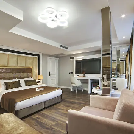 Pell Palace & 4* Istanboel