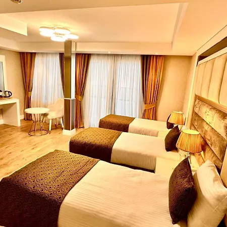 Pell Palace & איסטמבול