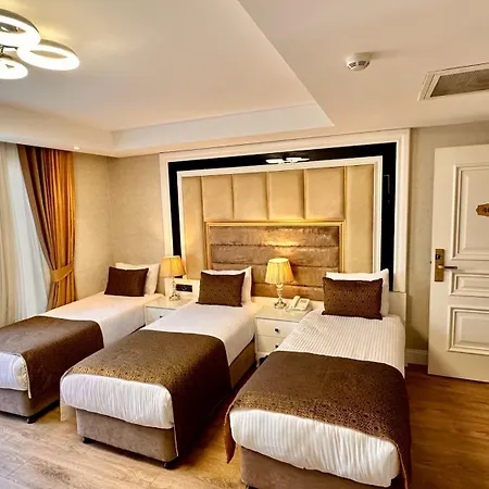 Pell Palace & מלון איסטמבול