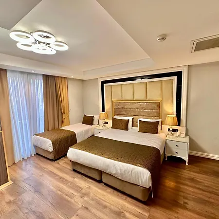 Pell Palace & איסטמבול