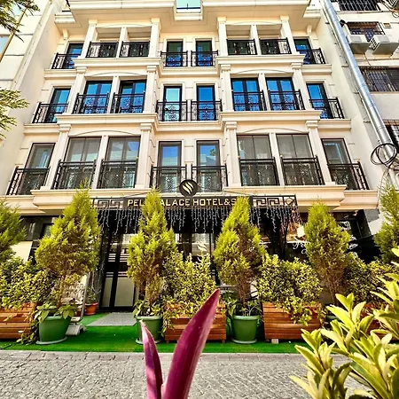 Hotel Pell Palace Hotel&spa 4*