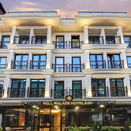 Pell Palace Hotel&spa Hotel Provincia di Istanbul