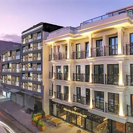 Pell Palace Hotel&spa 4* Provincia di Istanbul