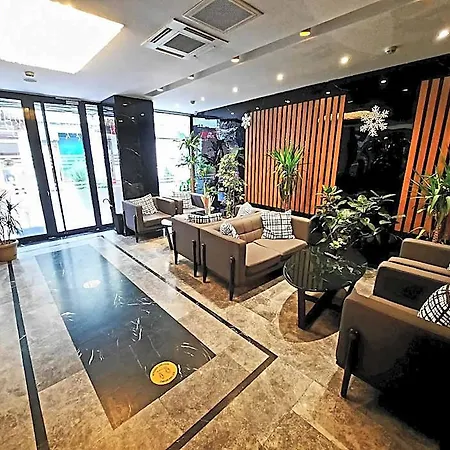 Pell Palace Hotel&spa Provincia di Istanbul