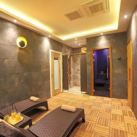 Pell Palace Hotel&spa 4*