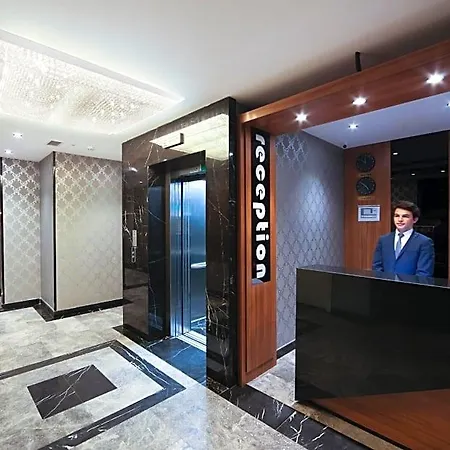 Hotel Pell Palace Hotel&spa Provincia di Istanbul