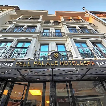 Pell Palace Hotel&spa 4* Provincia di Istanbul
