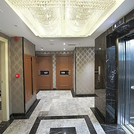 Pell Palace Hotel&spa 4* Provincia di Istanbul