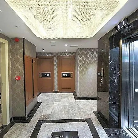 Pell Palace & 4* 伊斯坦布尔