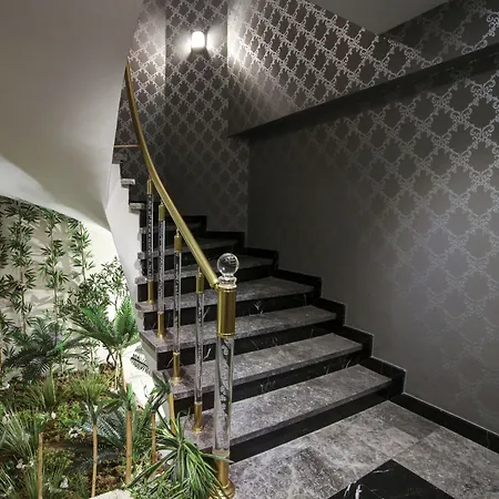 Pell Palace & 4* Istanbul