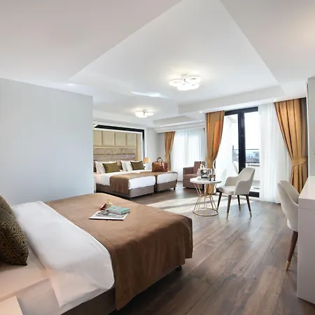 Hotel Pell Palace & Istanbul