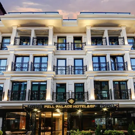 Pell Palace & Hotell 2*