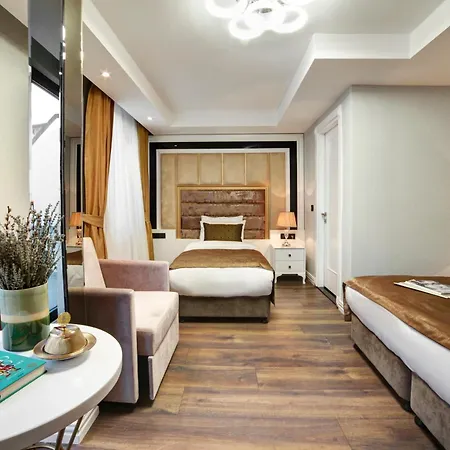 Hotell Pell Palace & Istanbul