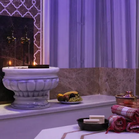Hotell Pell Palace &