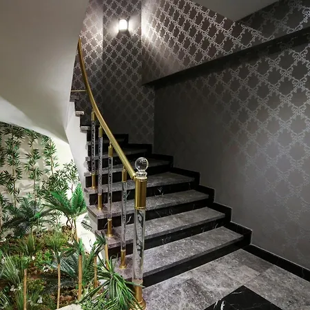 Pell Palace & Hotel Istambul