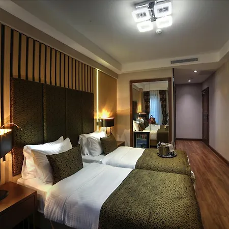 Pell Palace Hotel&spa Hotel Istanbulská provincie