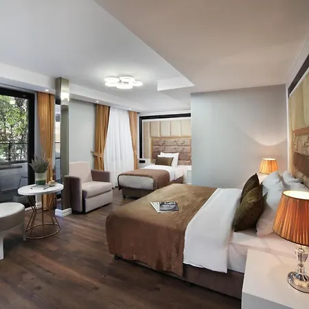 Otel Pell Palace & İstanbul