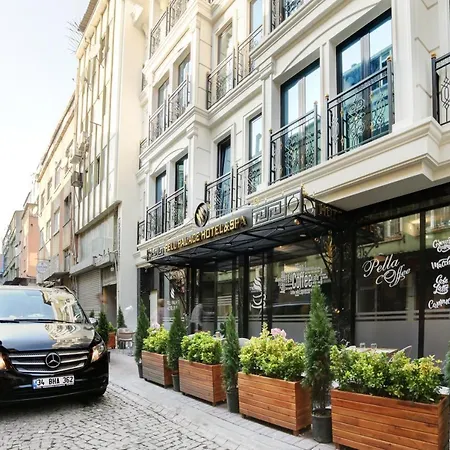 Pell Palace & Istambul