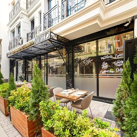 Hotel Pell Palace Hotel&spa