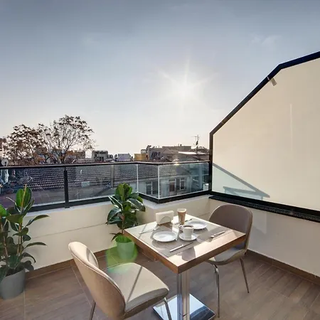 Pell Palace & Hotell Istanbul