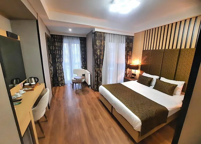 Pell Palace & 4* איסטמבול