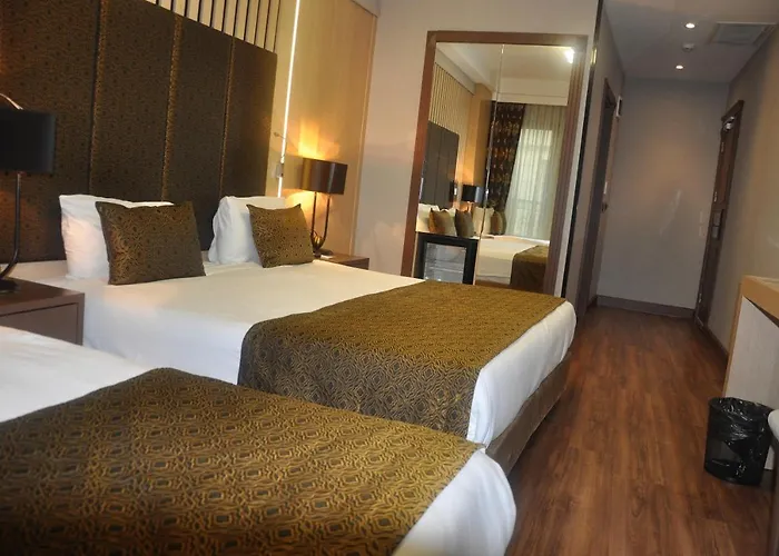 Pell Palace & מלון איסטמבול