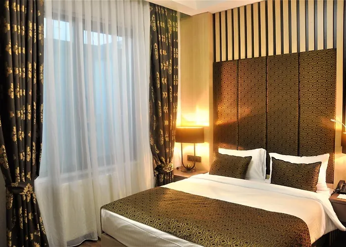 Pell Palace & 4* איסטמבול