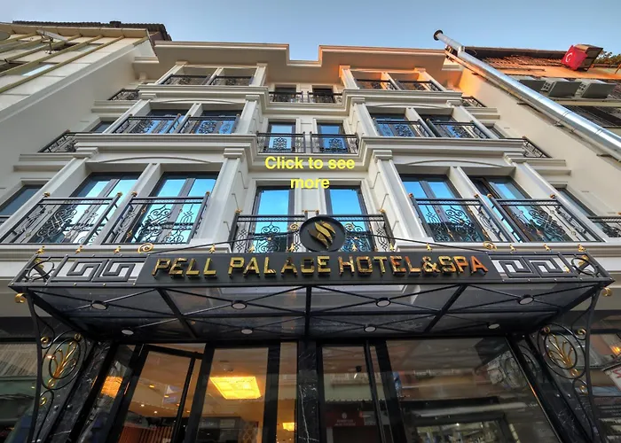 מלון Pell Palace & איסטמבול