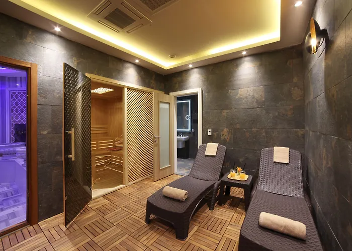 Pell Palace & איסטמבול