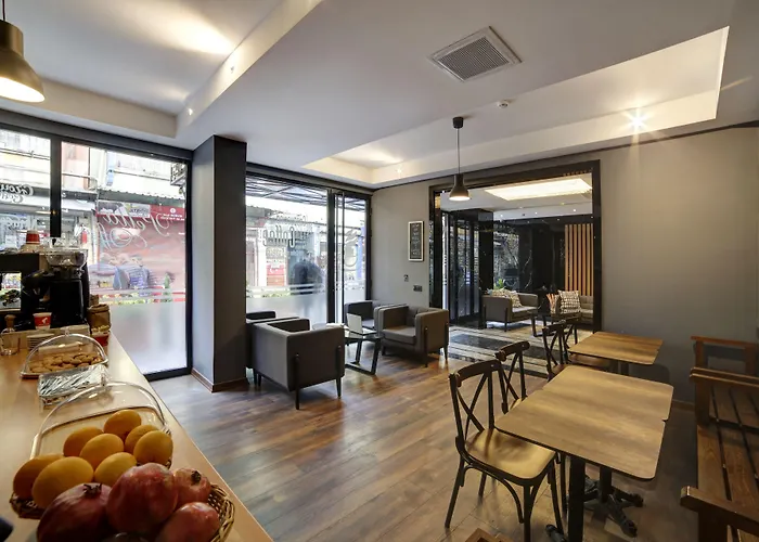 Pell Palace & 4* איסטמבול