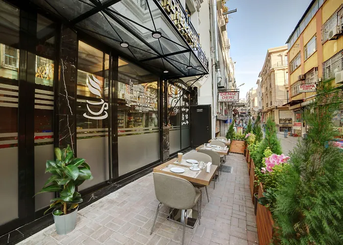 Pell Palace & איסטמבול