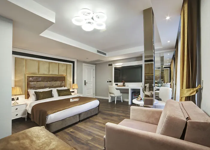 Pell Palace & 4* איסטמבול