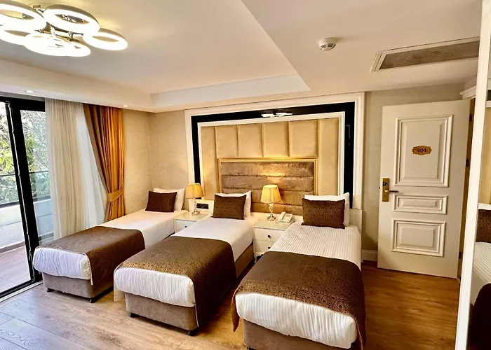 Pell Palace & מלון איסטמבול