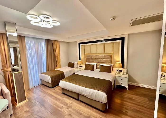 Pell Palace & איסטמבול