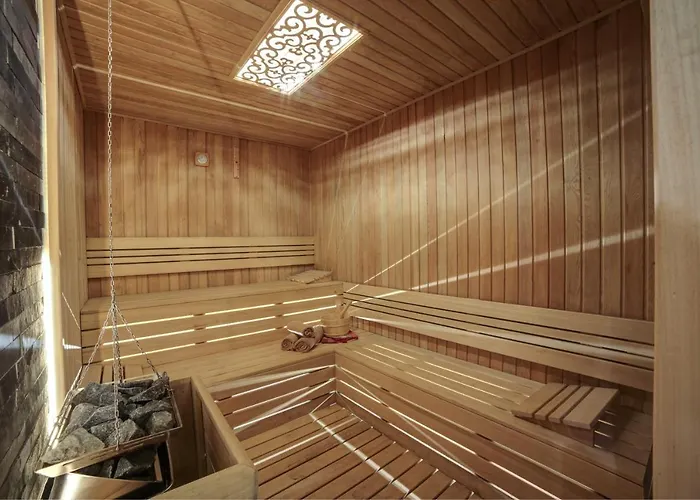 Pell Palace & איסטמבול